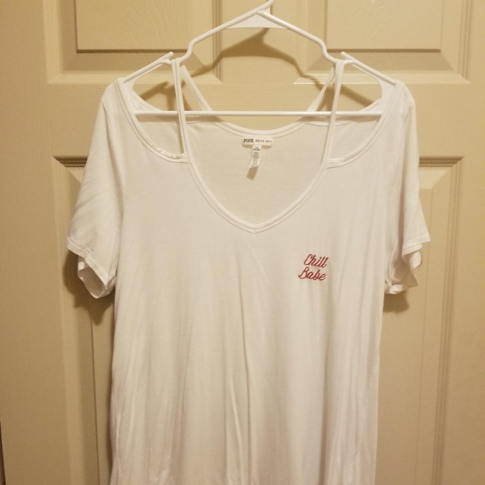 PINK Chill Babe Tshirt